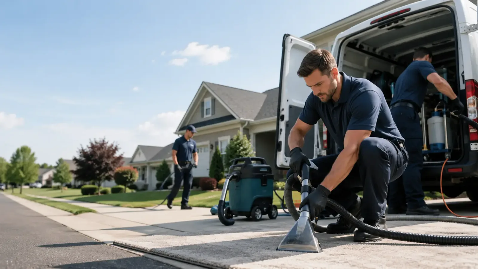 Pet Odor Removal service in Freeburg, PA